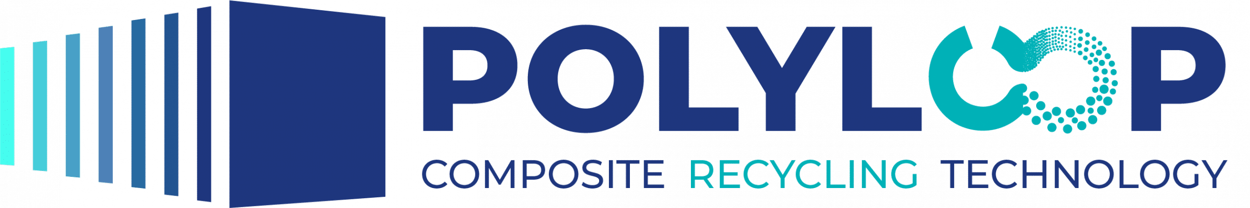Logo Polyloop-unité de recyclage des plastiques PVC composites